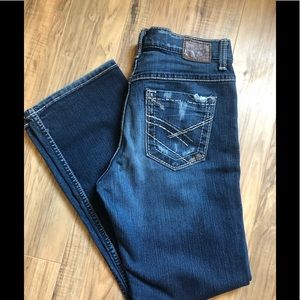 BKE Drew boot jeans